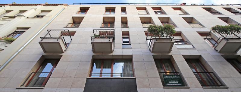 Avantgarde Apartments Budapest Exterior photo