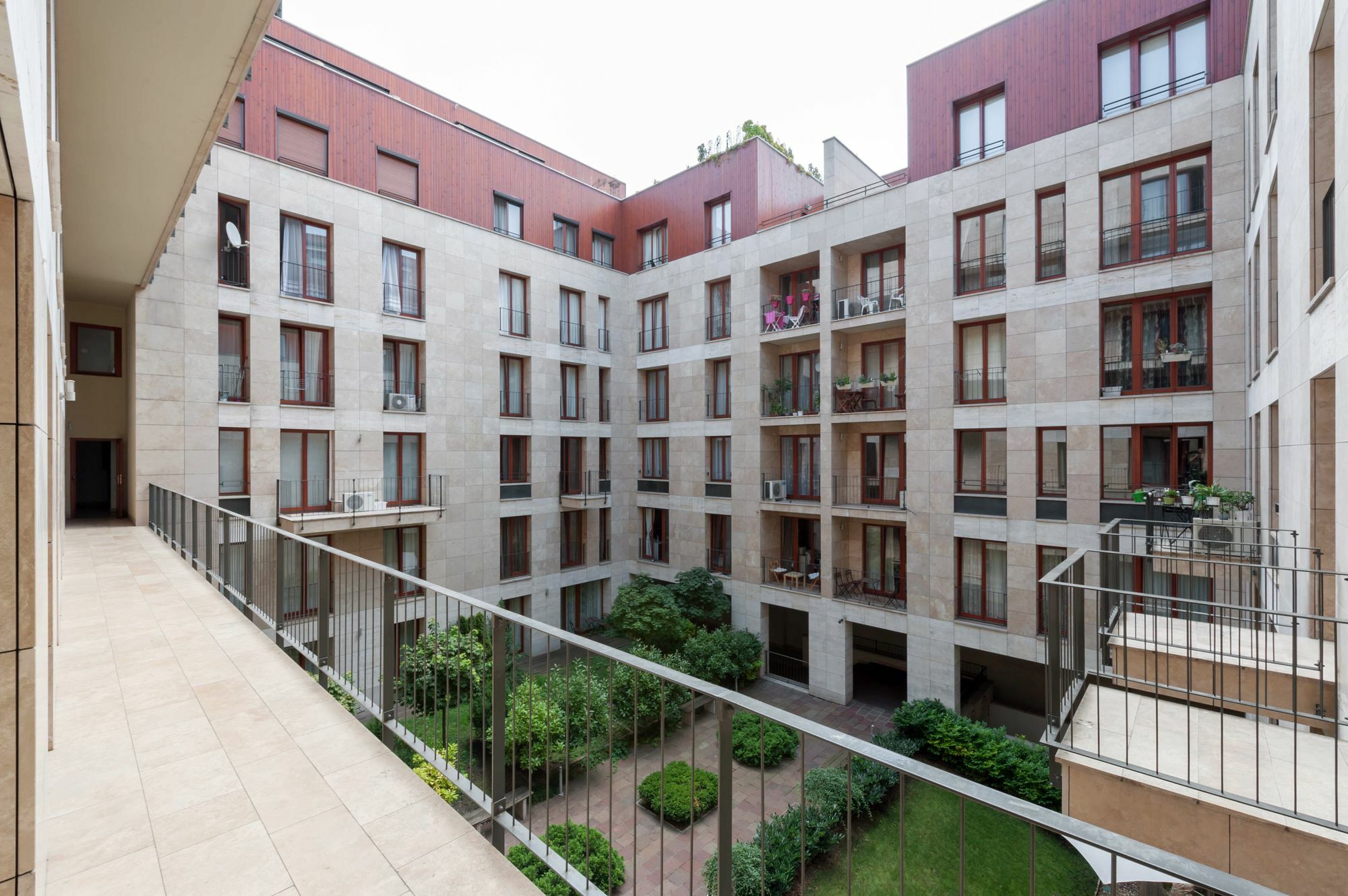 Avantgarde Apartments Budapest Exterior photo